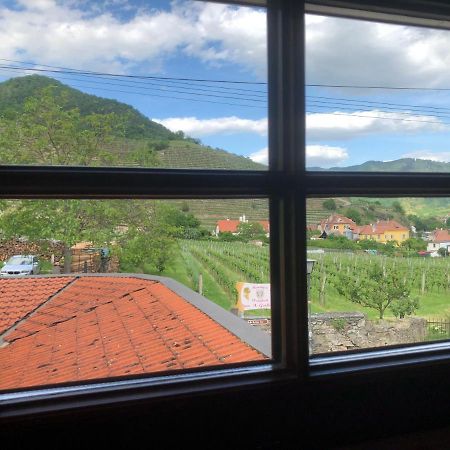 Apartment Zum Roten Tor 스핏즈 외부 사진