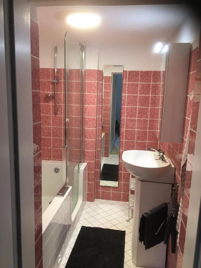 Apartment Zum Roten Tor 스핏즈 외부 사진