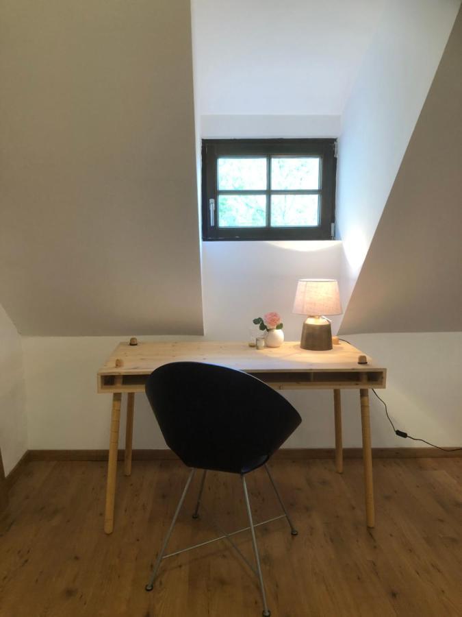 Apartment Zum Roten Tor 스핏즈 외부 사진