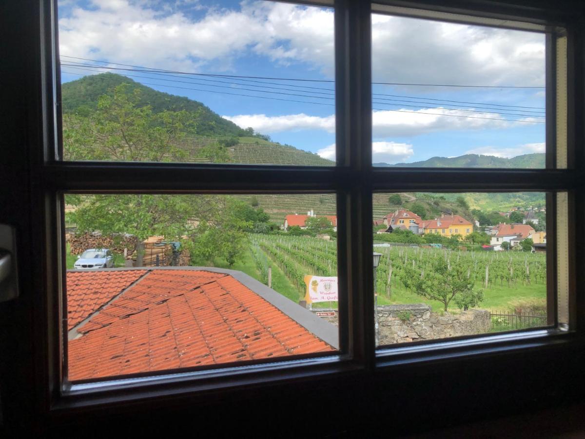 Apartment Zum Roten Tor 스핏즈 외부 사진