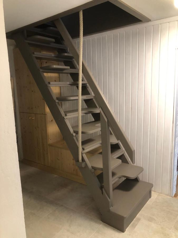 Apartment Zum Roten Tor 스핏즈 외부 사진