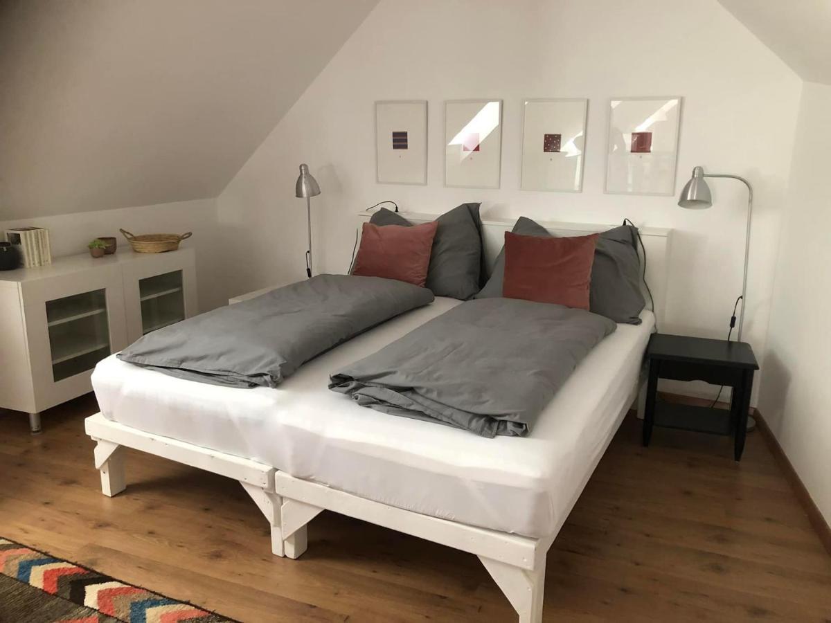 Apartment Zum Roten Tor 스핏즈 외부 사진