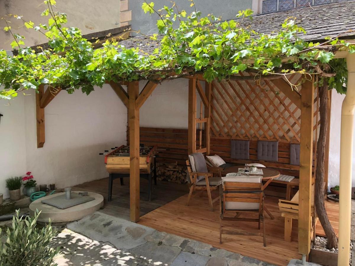Apartment Zum Roten Tor 스핏즈 외부 사진