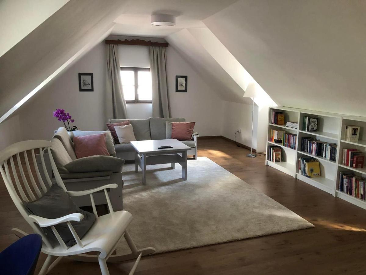 Apartment Zum Roten Tor 스핏즈 외부 사진