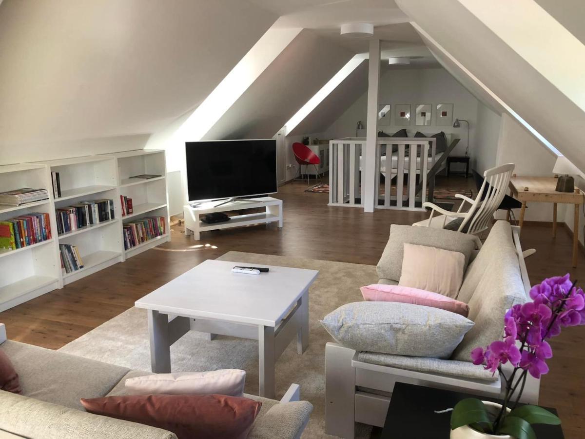 Apartment Zum Roten Tor 스핏즈 외부 사진